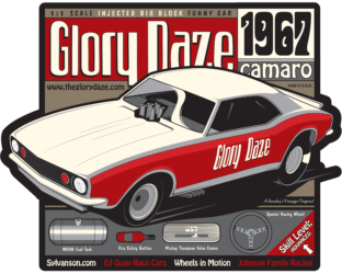 Glory Daze